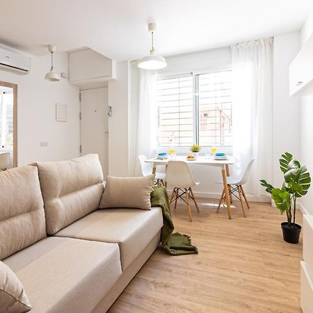 Malagueta Freshapartments Málaga Dış mekan fotoğraf