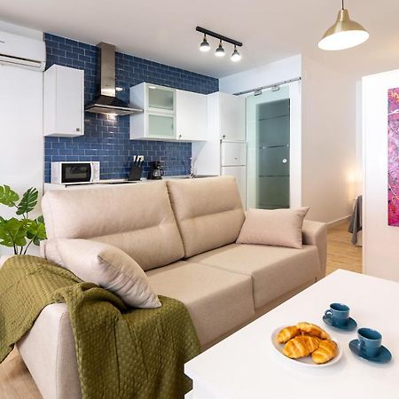 Malagueta Freshapartments Málaga Dış mekan fotoğraf
