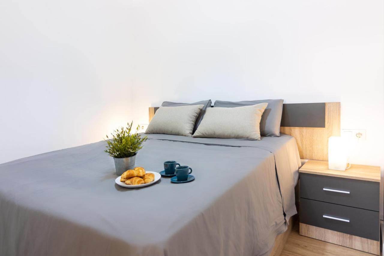Malagueta Freshapartments Málaga Dış mekan fotoğraf