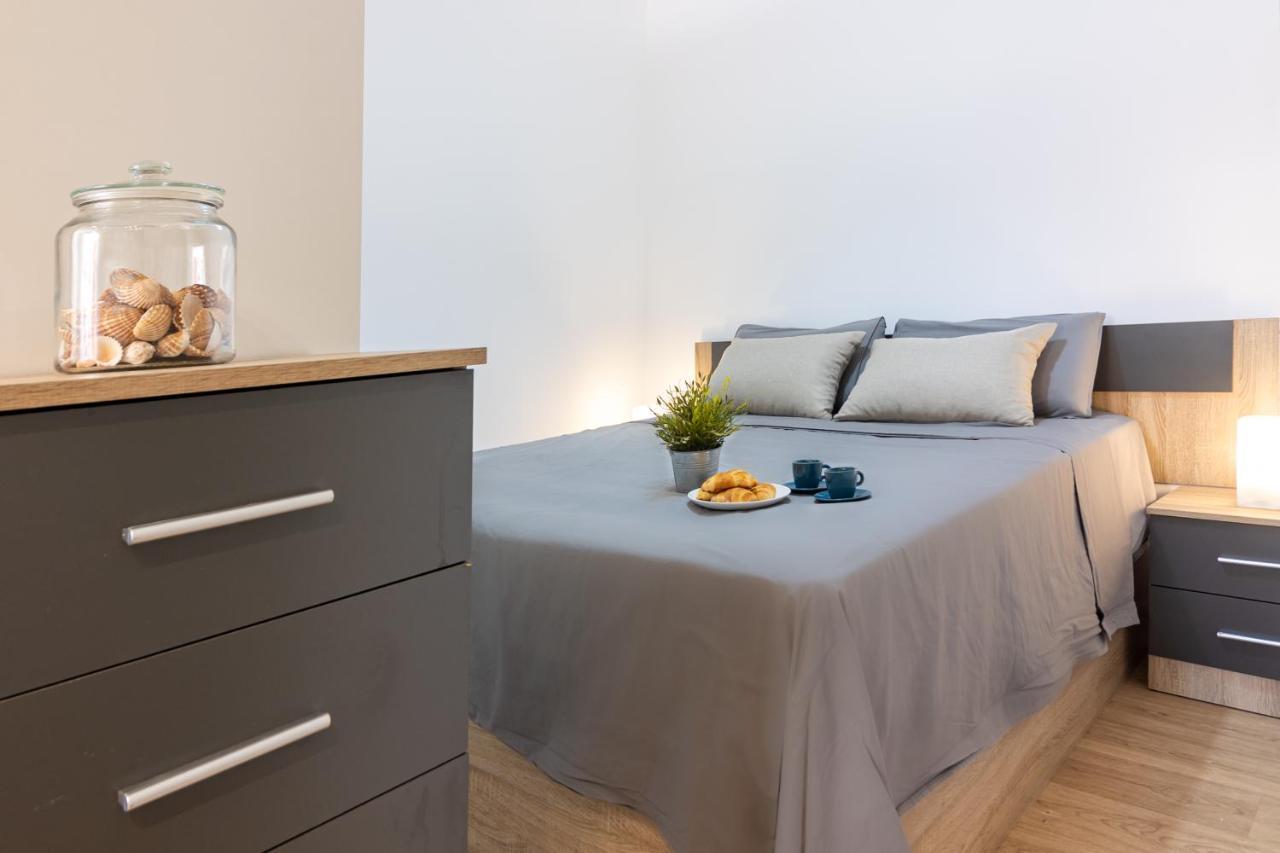 Malagueta Freshapartments Málaga Dış mekan fotoğraf