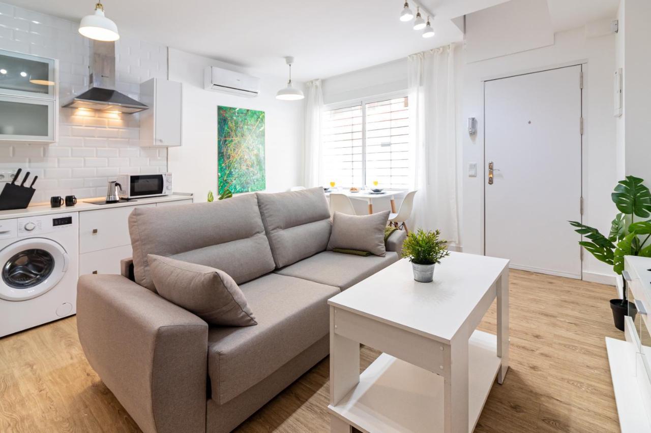 Malagueta Freshapartments Málaga Dış mekan fotoğraf