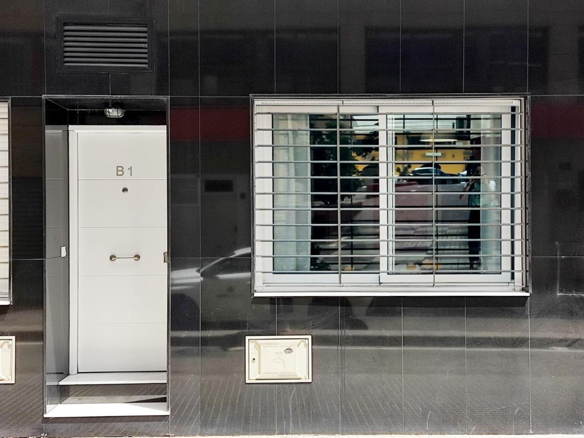 Malagueta Freshapartments Málaga Dış mekan fotoğraf