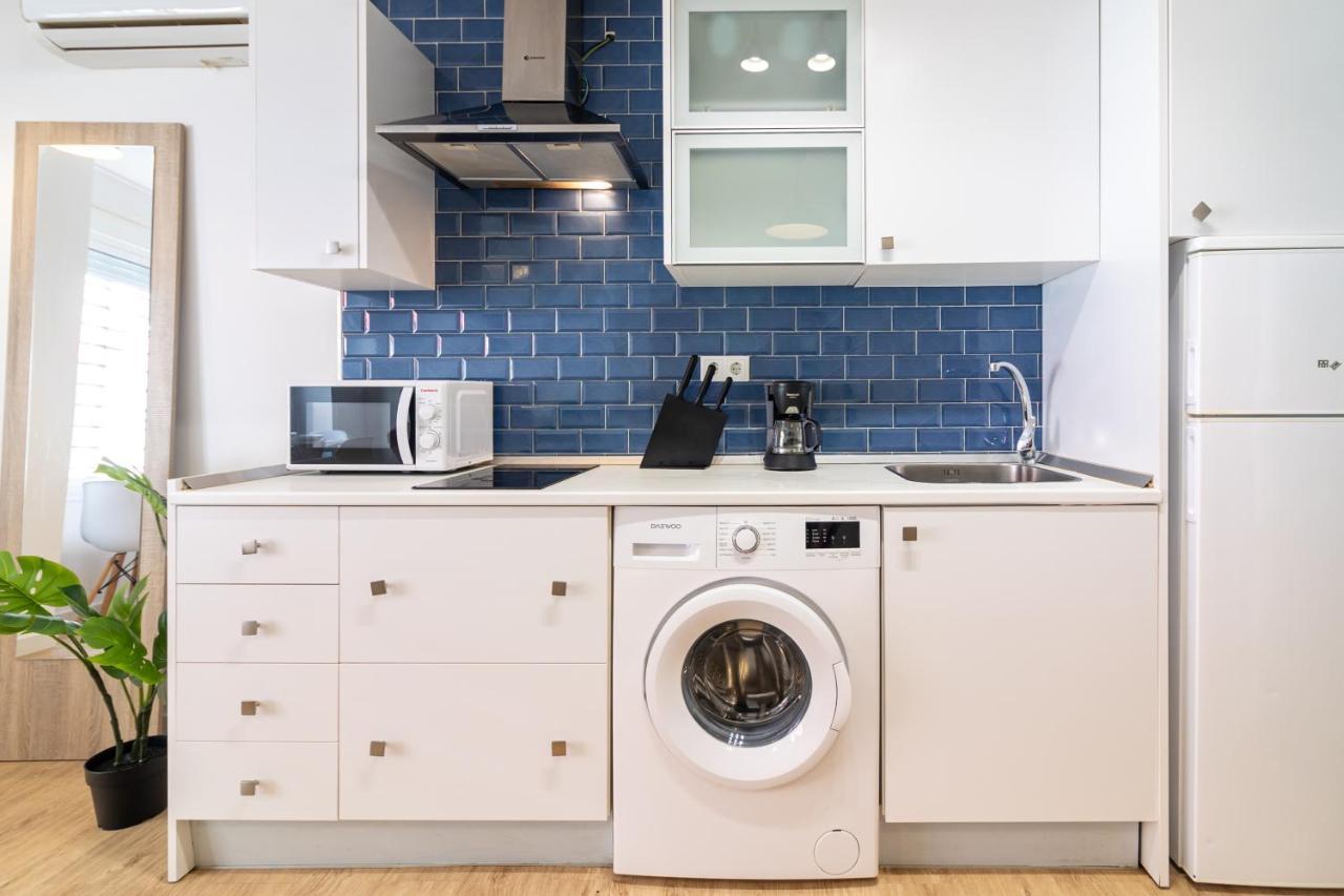 Malagueta Freshapartments Málaga Dış mekan fotoğraf