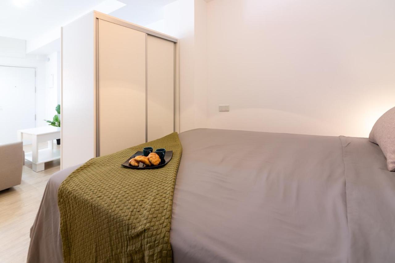 Malagueta Freshapartments Málaga Dış mekan fotoğraf