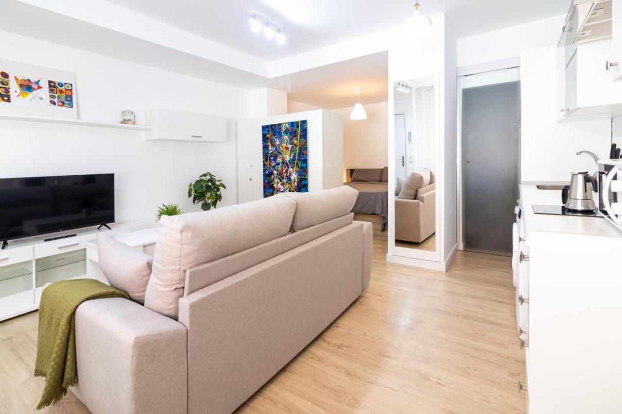 Malagueta Freshapartments Málaga Dış mekan fotoğraf