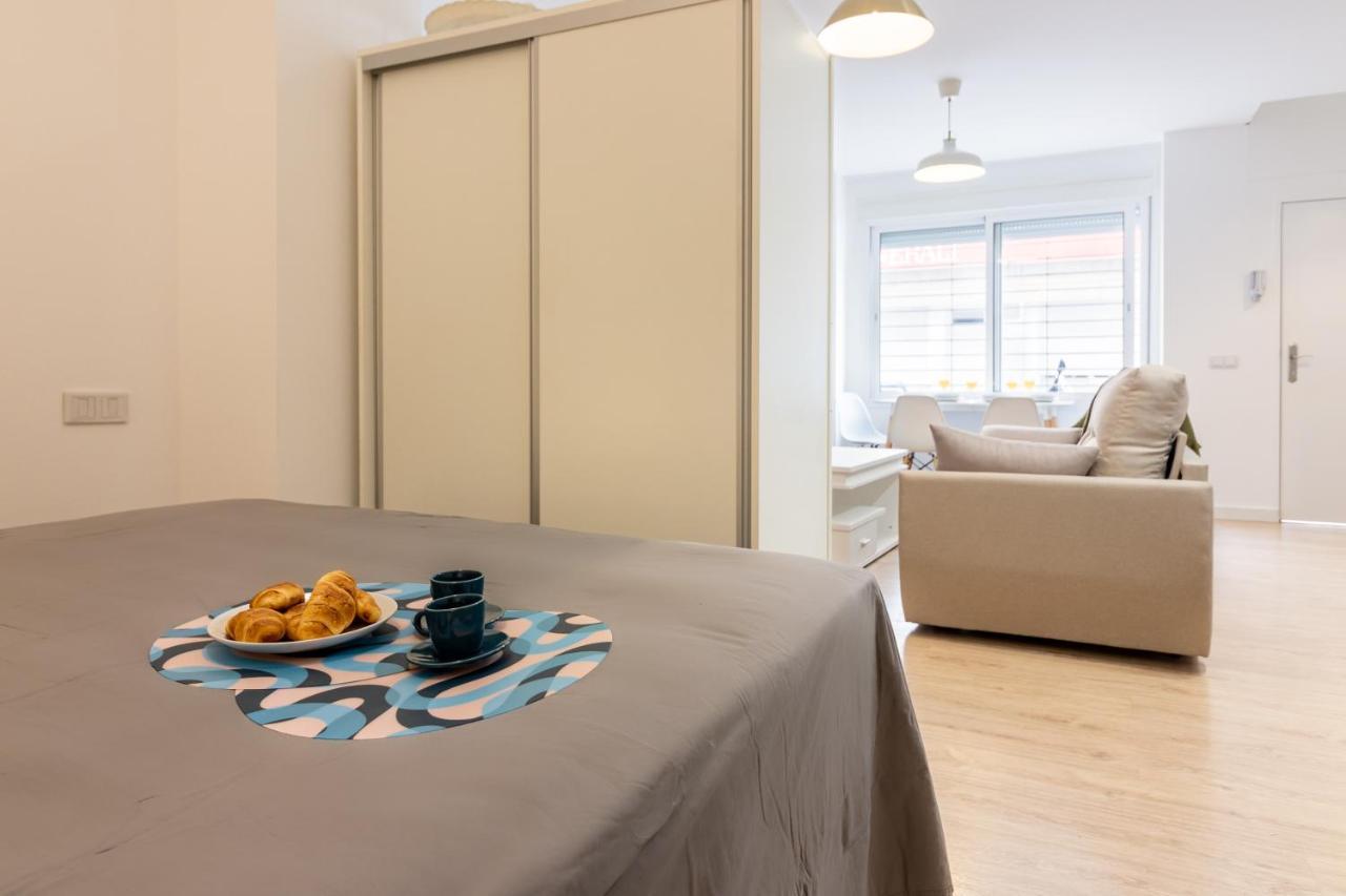 Malagueta Freshapartments Málaga Dış mekan fotoğraf