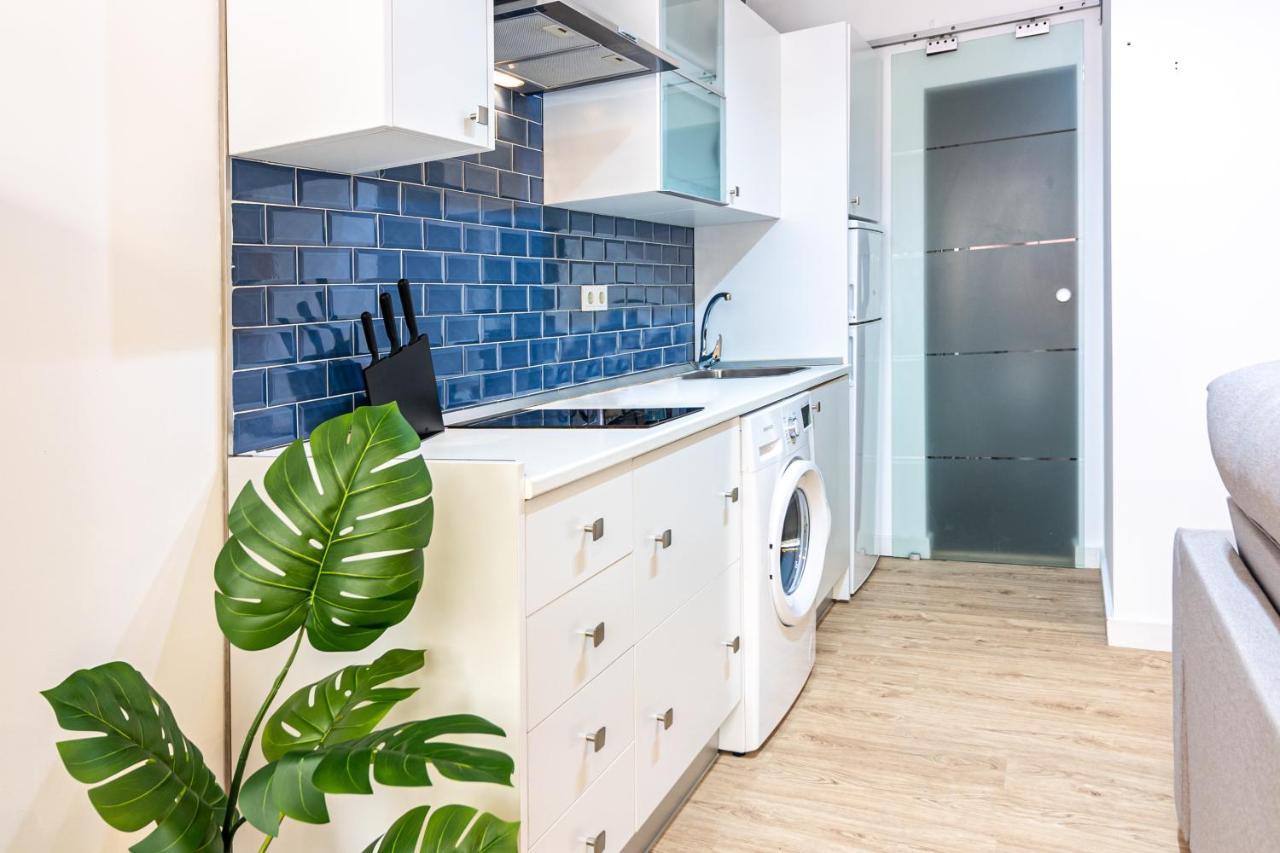 Malagueta Freshapartments Málaga Dış mekan fotoğraf