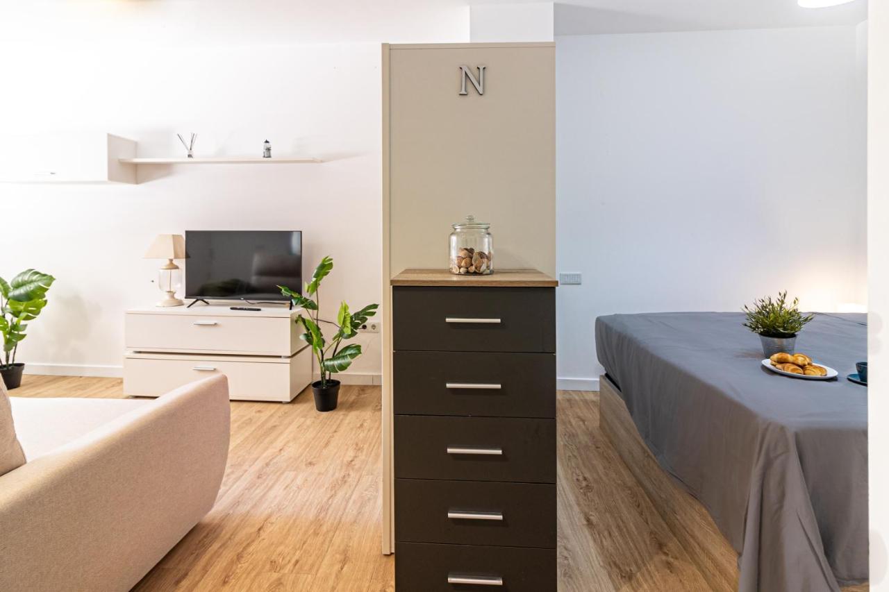 Malagueta Freshapartments Málaga Dış mekan fotoğraf