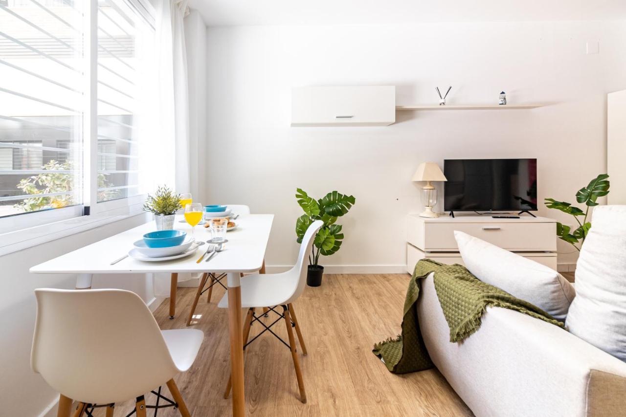 Malagueta Freshapartments Málaga Dış mekan fotoğraf