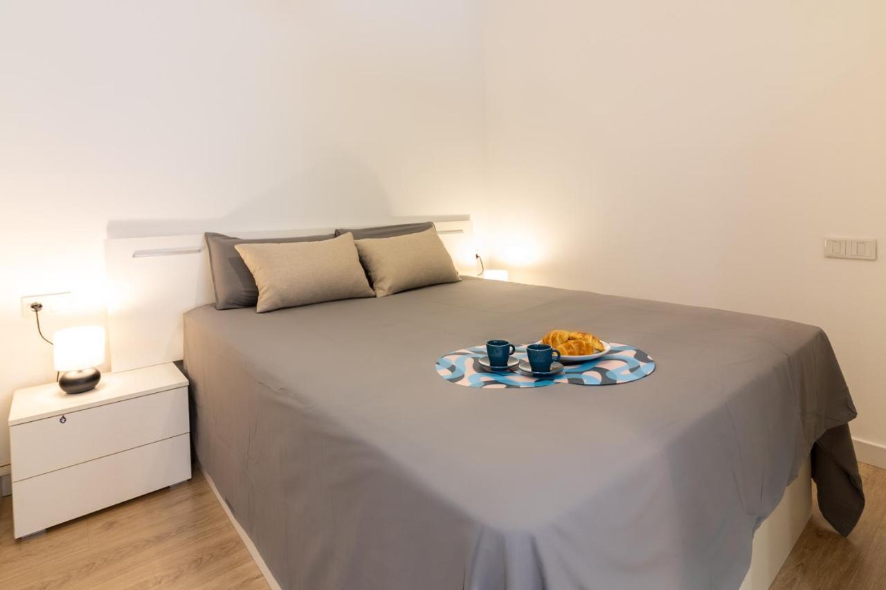 Malagueta Freshapartments Málaga Dış mekan fotoğraf