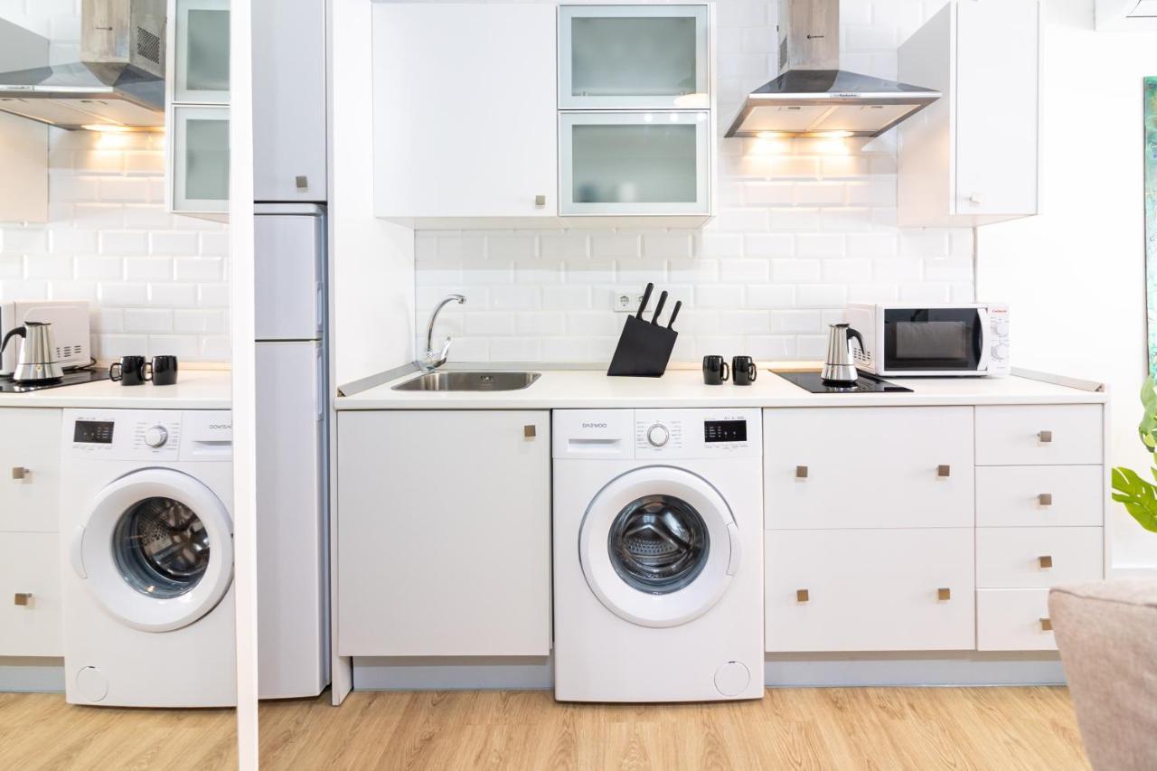 Malagueta Freshapartments Málaga Dış mekan fotoğraf